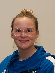 Stellv. Jugendvorsitzende: Louisa Hölscher